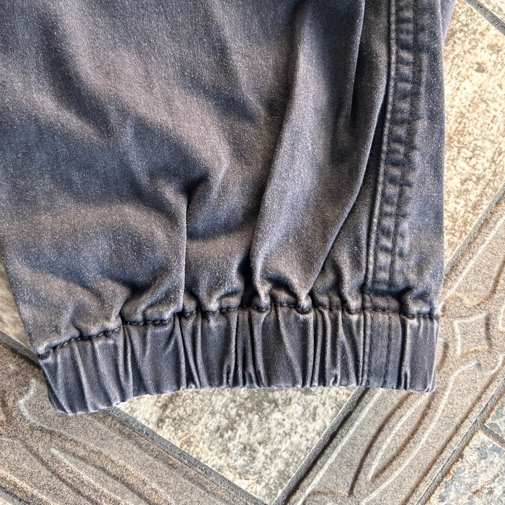 American Eagle High Waisted Jegging Jogger - Picture 7 of 11